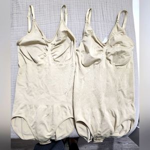 Women's M/L Full shape wear body suit